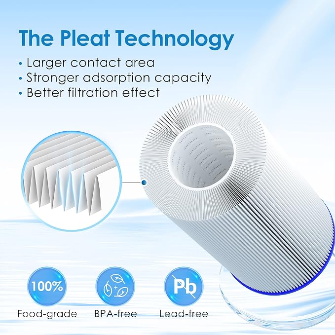 Waterdrop FXHSC Whole House Water Filter, Replacement - Image 3