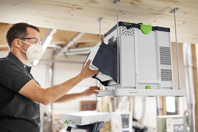 Festool 577975 SYS-AIR Main Filter HF-SYS-AIR H/HEPA - Image 5