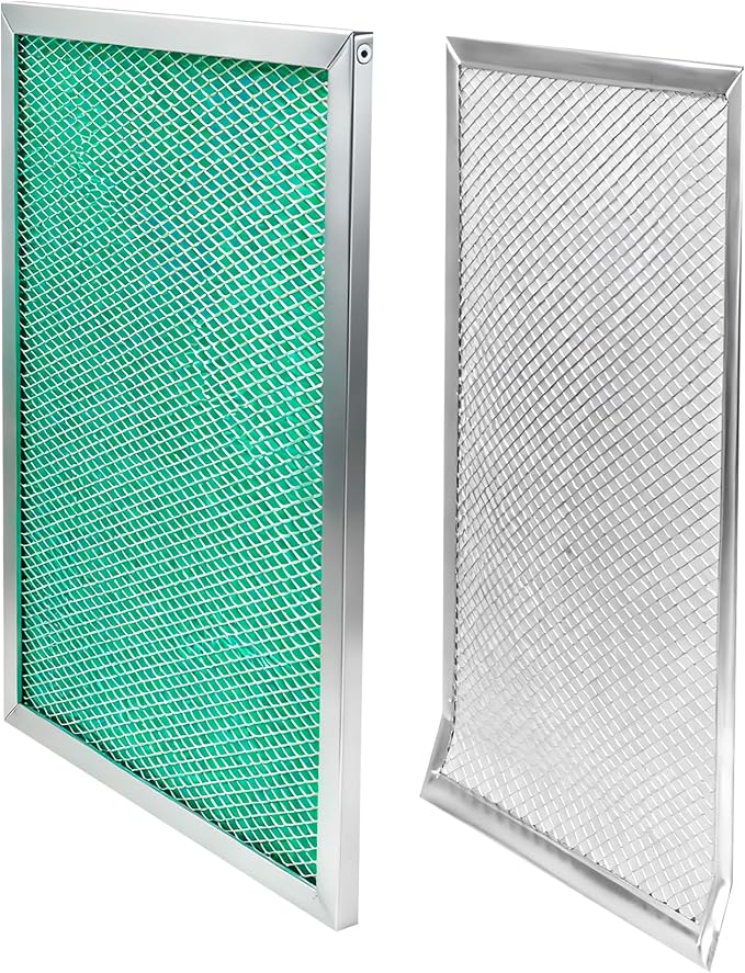 2Pcs SV66133 MERV8 Filter Kit Fits by Taruimoo