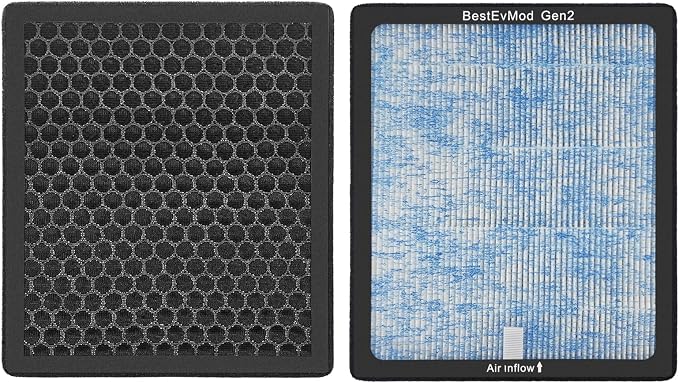 BestEvMod Air Filter Gen2 Compatible - Image 8