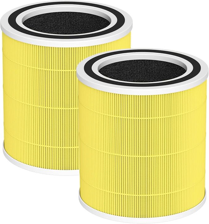 2 Pack AC400 Pet Care Replacement Filter by AddtoYourCart
