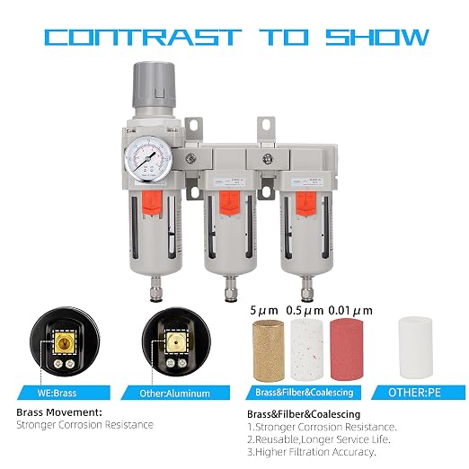 NANPU Three Stage Air Drying System - Image 2