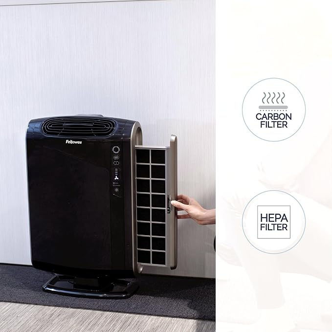 Fellowes AeraMax 290 Air Purifier Mold, Allergens and Germs - Image 3