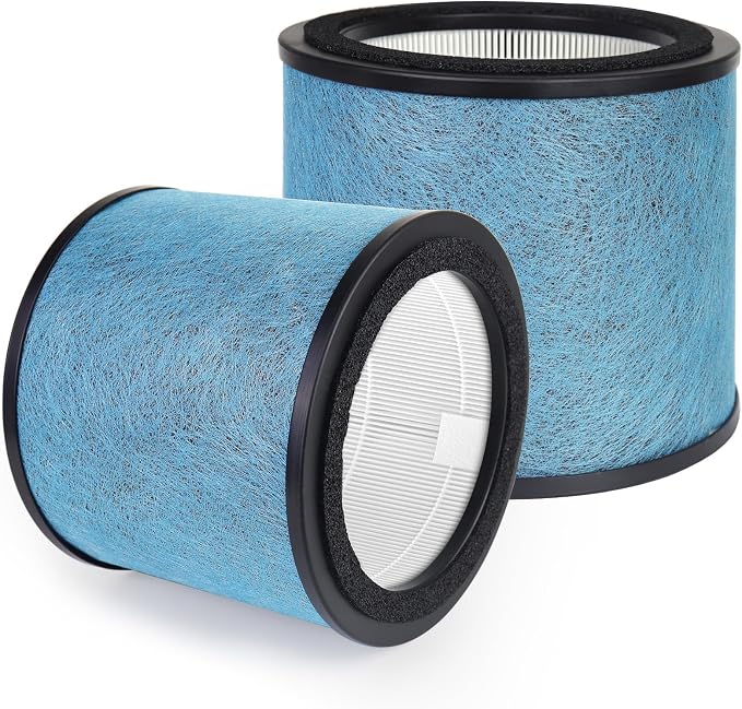 HP071BRN HP072 Replacement Filter by VIEWALL