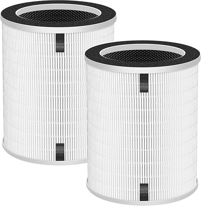 For Sans HEPA 13 Air Purifier Filter, Compatible by Pulluty
