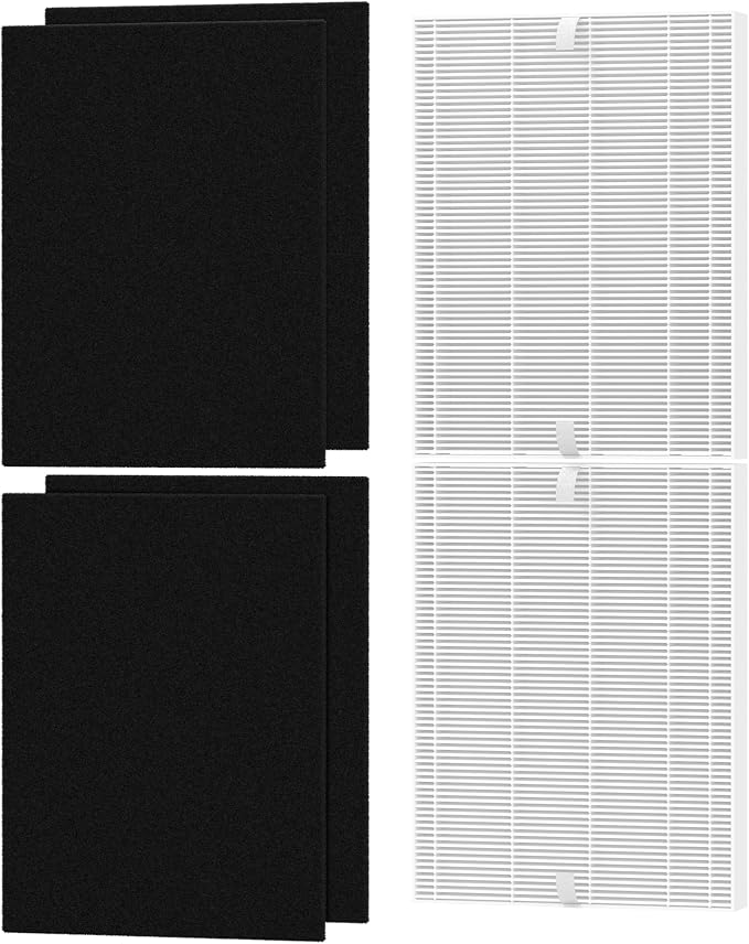 AP-1216-FP H13 True Replacement Filters Compatible by FCFMY