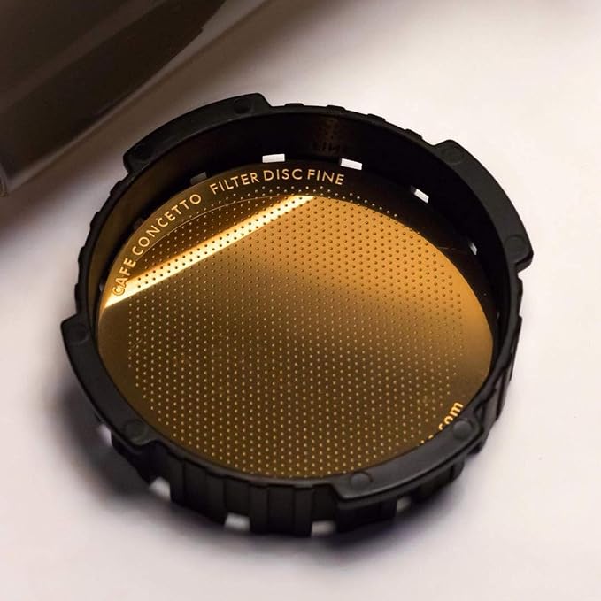 Filter for use in AeroPress Go/AeroPress Coffee Makers - Image 3