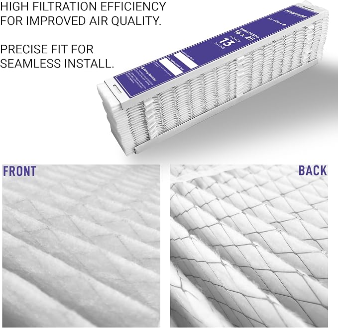 Compatible for Carrier & Bryant EXPXXFIL0316 Air Filter Replacement - Image 4