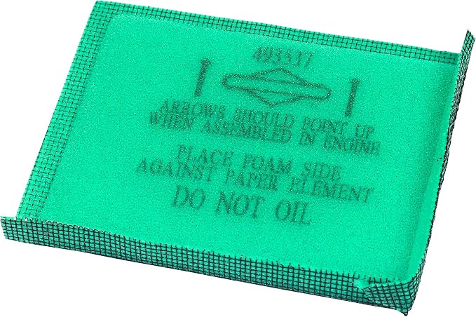 Briggs & Stratton 493537S Filter Pre-Cleaner - Image 2