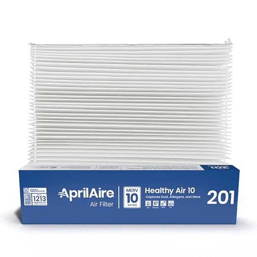 AprilAire 201 Replacement Furnace Filter by AprilAire