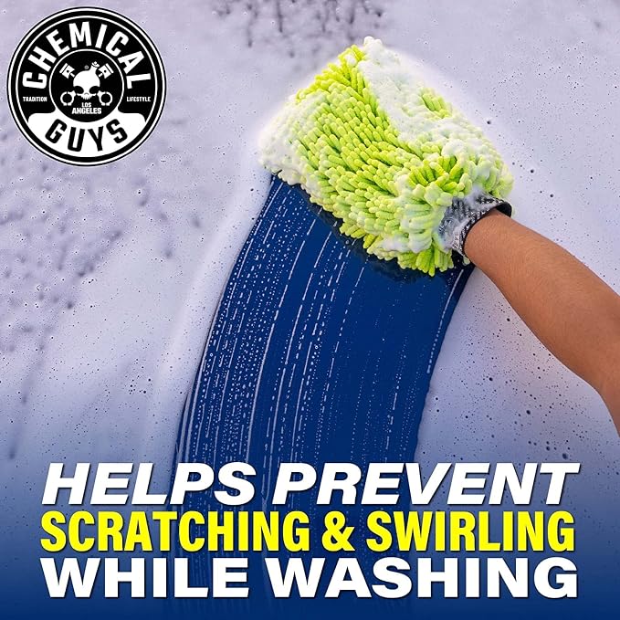 Chemical Guys HOL363 16-Piece Arsenal Builder Ceramic Car Wash & Protection Kit - Image 4