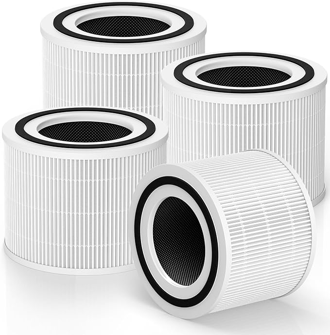 240 Filter Replacement for Puroair 240 Air Purifier, 240 Filter for Puro by Cabiclean