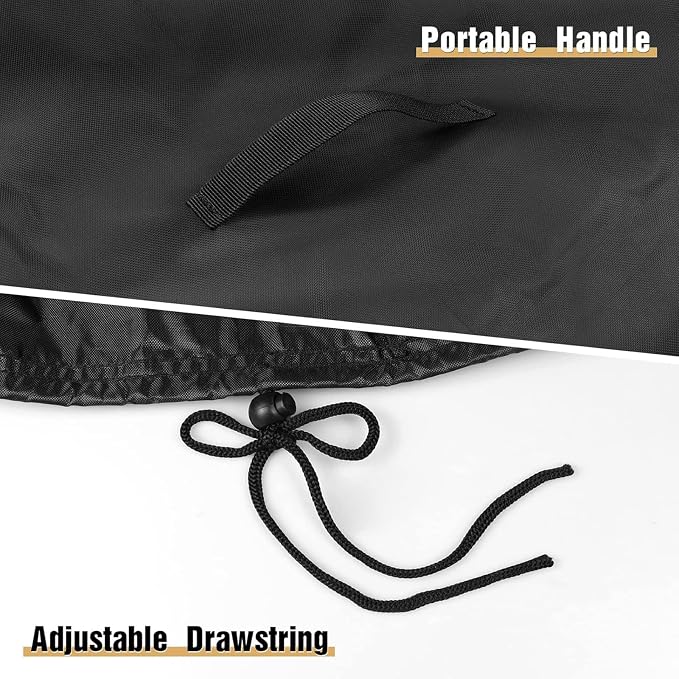 Foldable Protective Cover Portable Accessory - Image 7