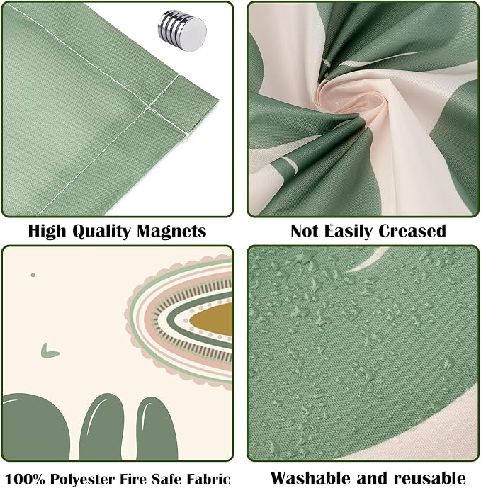 Fluorescent Light Covers -1PCS 4x2 Feet Classroom Covers - Image 6
