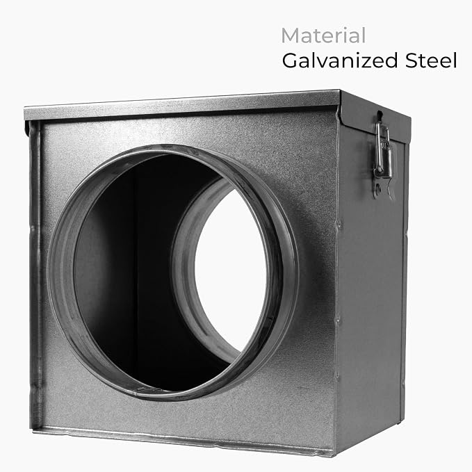 8 Inch Filter Box - Image 5