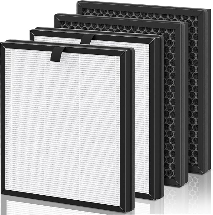 AP303 AP304 Replacement Filters, Compatible by Unknown