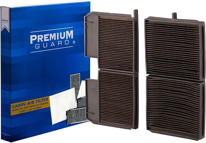 Premium Guard Cabin Air Filter PC5450 | Fits 1992-01 Lexus ES300 by PremiumGuard