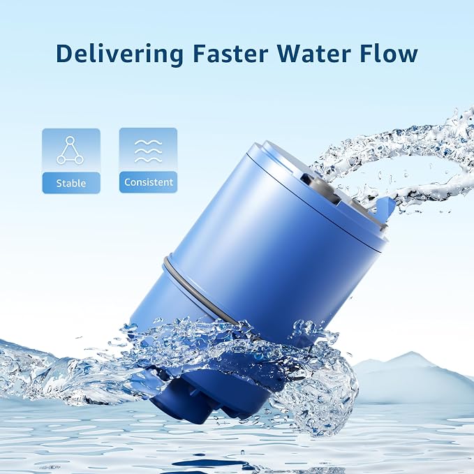 Maxblue NSF Certified Water Filter, Replacement - Image 7