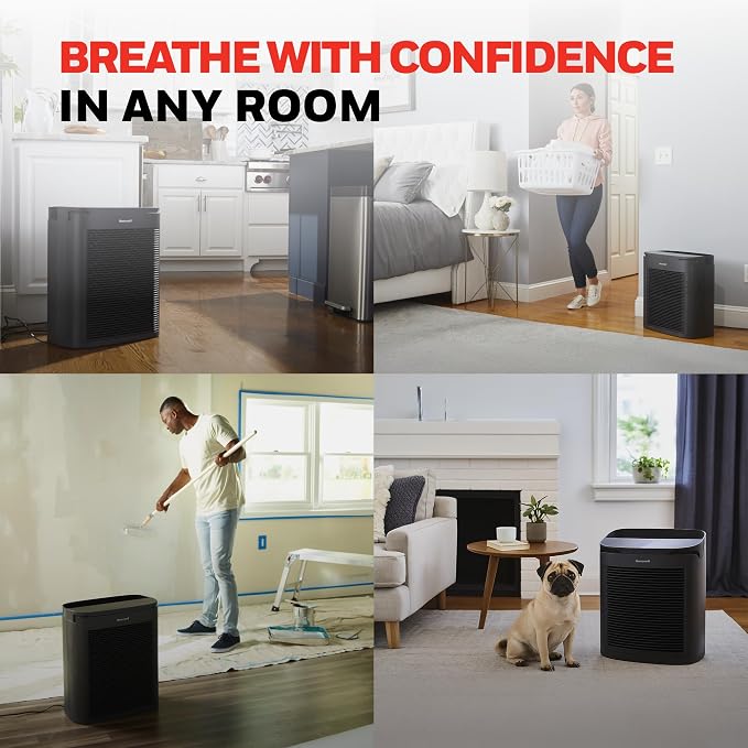 Honeywell PowerPlus HEPA Air Purifier - Image 6