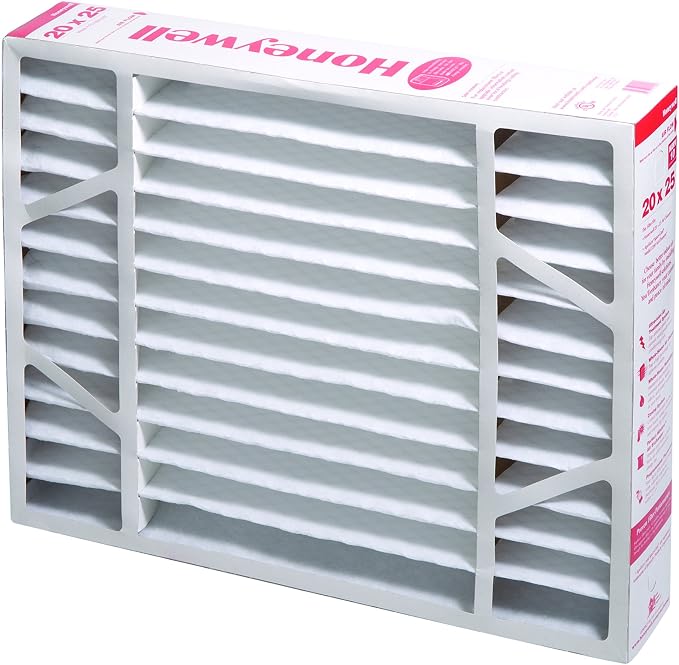 Honeywell FC100A1037 Ultra Efficiency Air Cleaning Filter, 20X25-Inches by FiltersFast