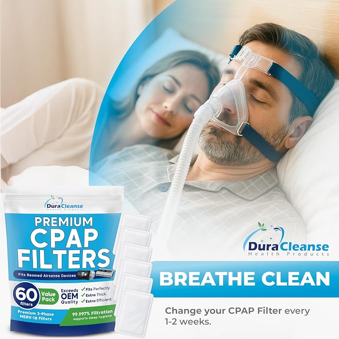 Dura Cleanse CPAP Filters - Image 4