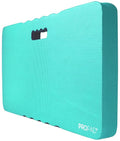 Thick Kneeling Pad, Garden Kneeler for Gardening, Bath Kneeler for Baby Bath, Kneeling Mat for Exercise & Yoga, Knee Pad for Work, Floor Foam Pad, 2X Large (XXL) 24 x 14 x 1.5 Inches, Turquoise
