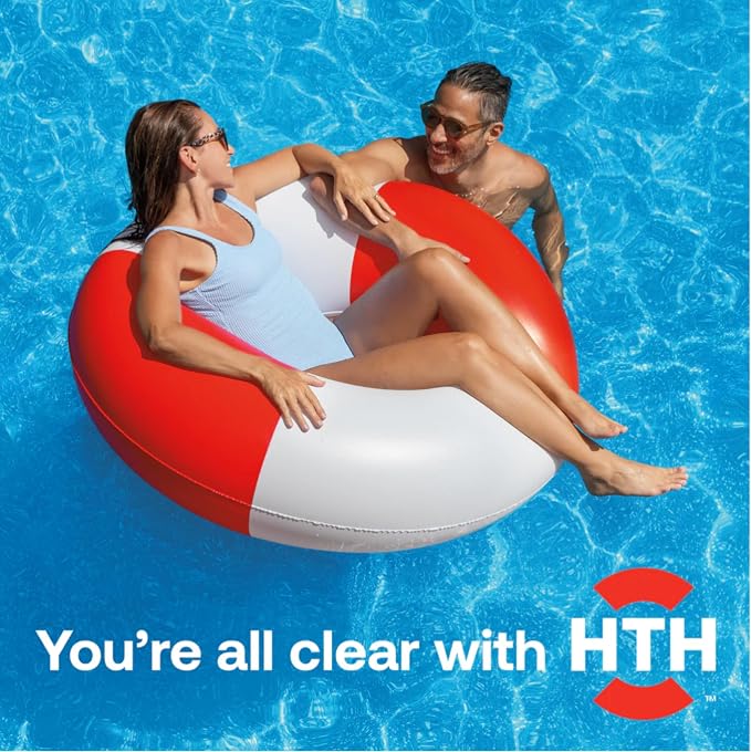 HTH 67212 Swimming Pool Care Clarifier Advanced - Image 6