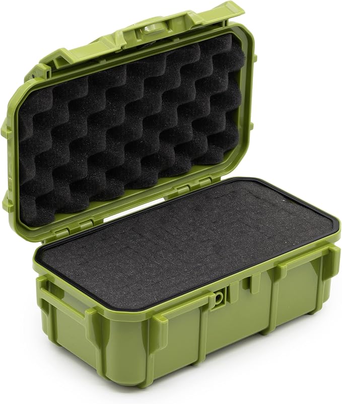 Evergreen 57 Waterproof Dry Box Protective Case by EvergreenCases