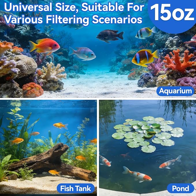 Sukh Ceramic Bio Filter Media - 425g - Image 5