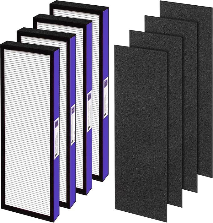 FLT4850PT True HEPA Replacement Filter B by XBGG
