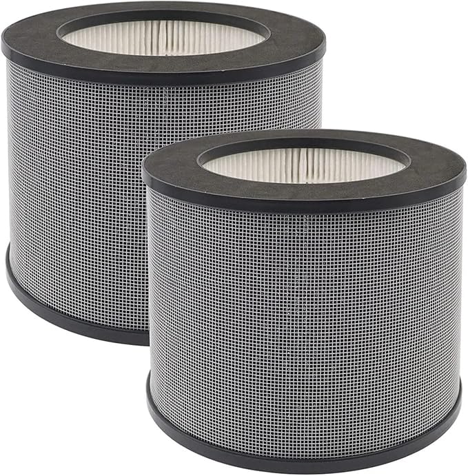 2 Pack Replacement Filter，Compatible by Unknown