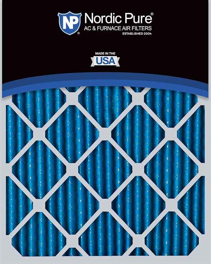 Nordic Pure 14x20x1 Pleated MERV 7 Air Filters 12 Pack - Image 5