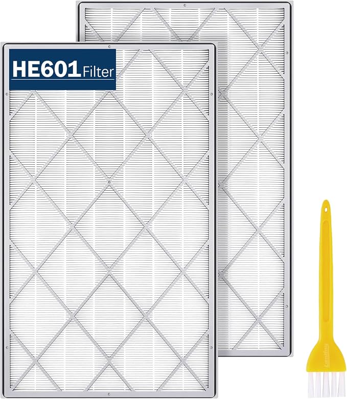 HE601 True HEPA Replacement Filter Compatible - Image 7