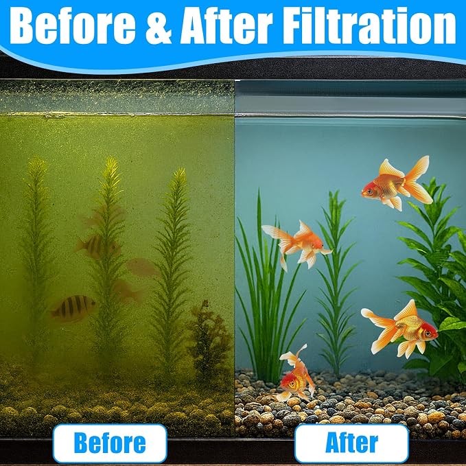 30pcs FX4 Canister Filter Media Replacement Kit Compatible - Image 7