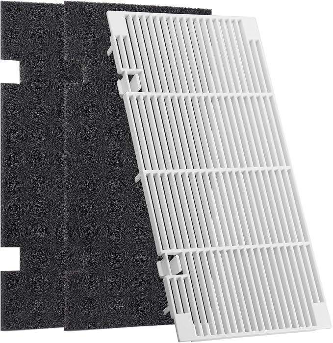 RV A/C Ducted Air Grille Replacement by Beeplove