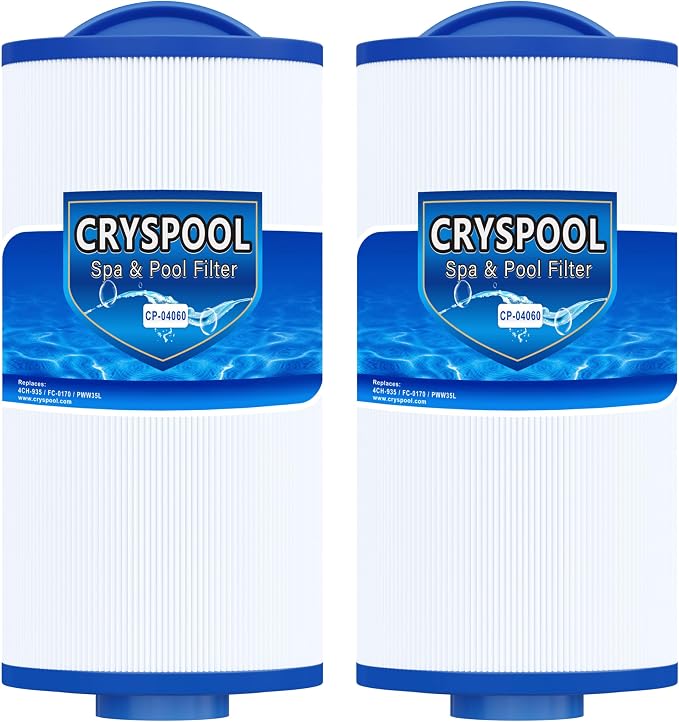 Cryspool® 04060 Spa Filter Compatible by CRYSPOOL