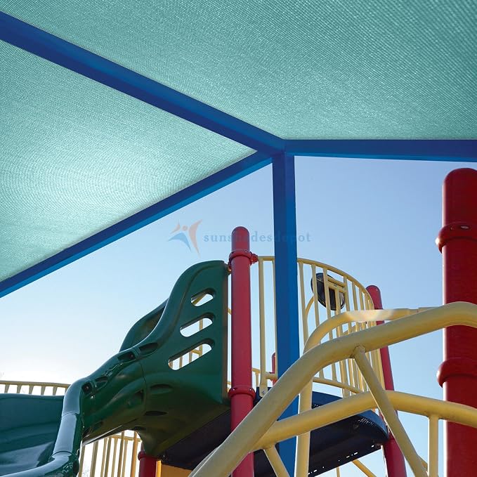 TANG Sun Shade Fabric Roll 8'x26' Shade Cloth - Image 7
