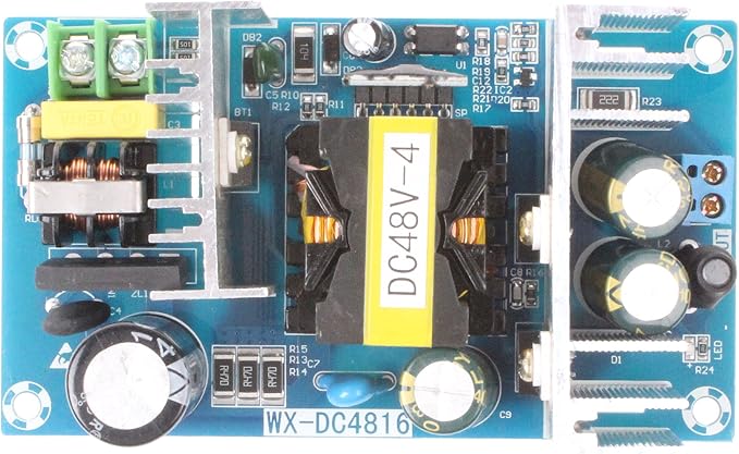 NOYITO AC to DC 48V 4A Isolated Power Supply Module AC 120V to 48V 192W Peak 5A - Image 8