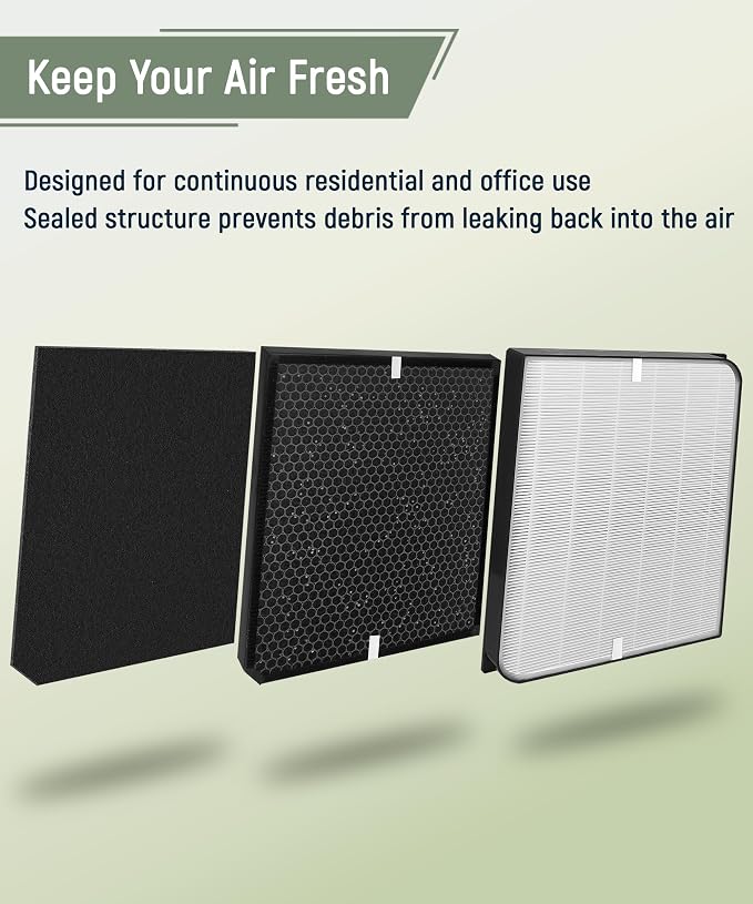 7-Pack AD3000 Replacement Filter Compatible - Image 7