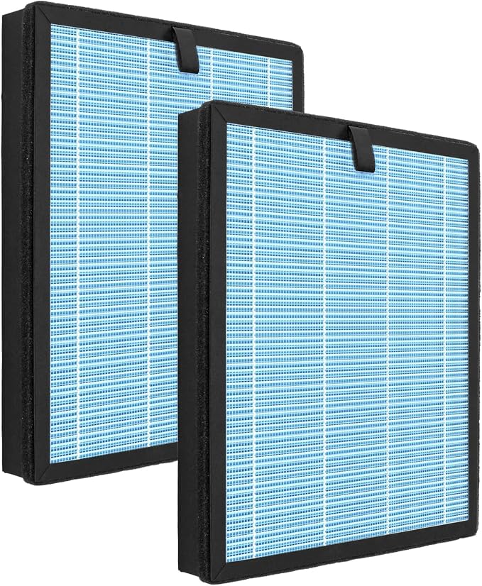 Netezza MJ005H Replacement Filter Fit by Netezza