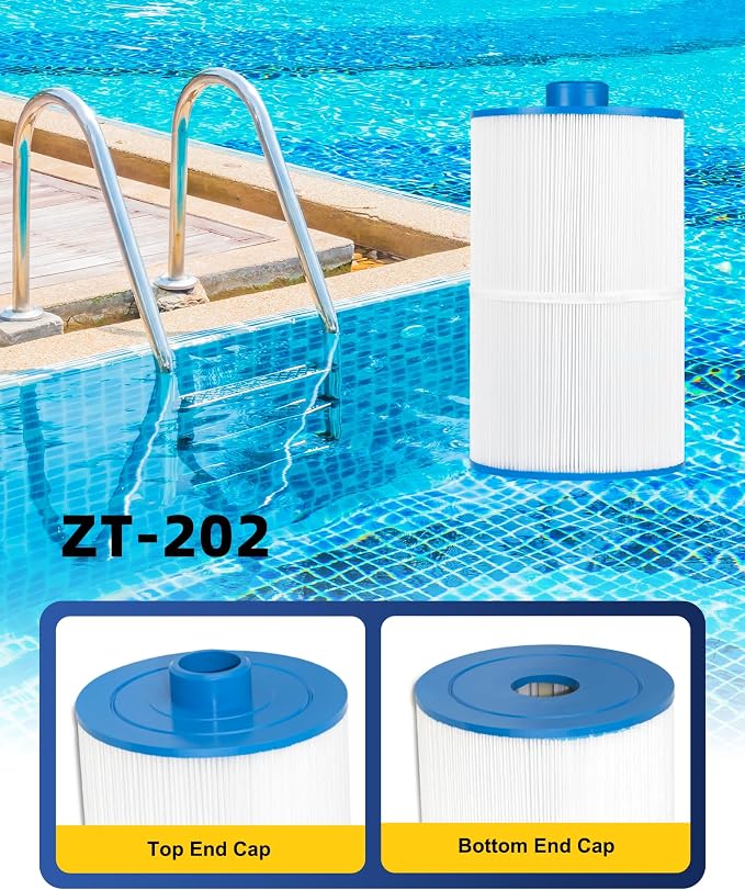ZOTEE Pool and Spa Filter Compatible - Image 3