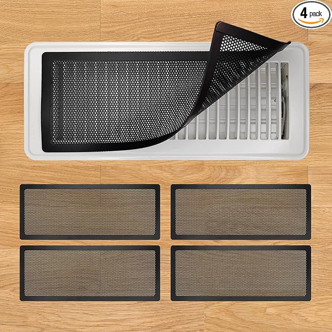 Floor Register Vent Cover by MODOSON