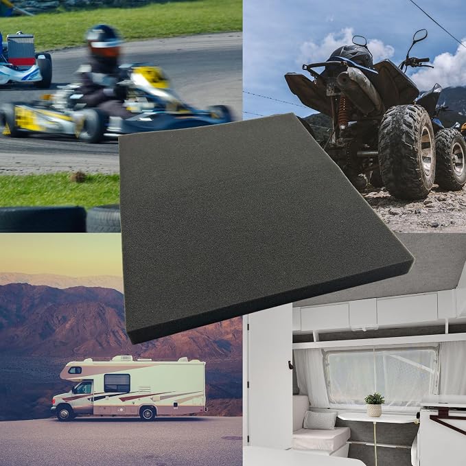 Air Filter Foam Material 15" x 12" x 1" - Image 5
