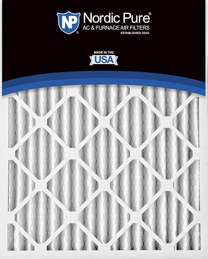 Nordic Pure 14x20x2 Pleated MERV 13 Air Filters 3 Pack - Image 5