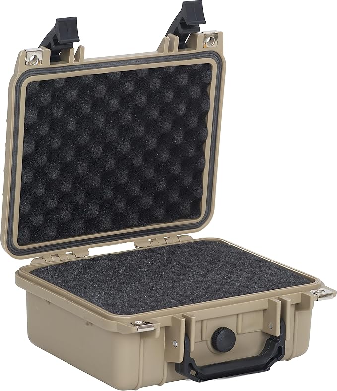 MEIJIA Portable All Weather IP67 Waterproof Protective Case, Hard Camera Case - Image 7