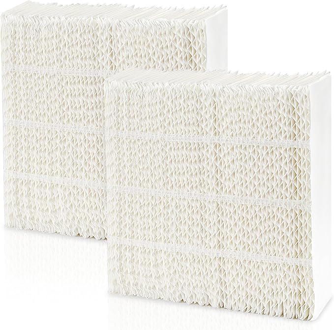 TOMOON 1043 Super Wick Humidifier Filter 2 Pack -Replacement by TOMOON
