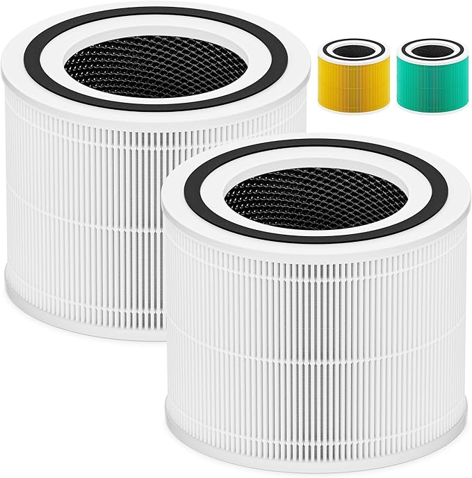 2 Pack 240 Replacement Filter Compatible by PETOX
