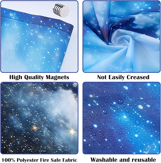 ANGSYLTH 4 Pcs Fluorescent Light Covers - Image 7