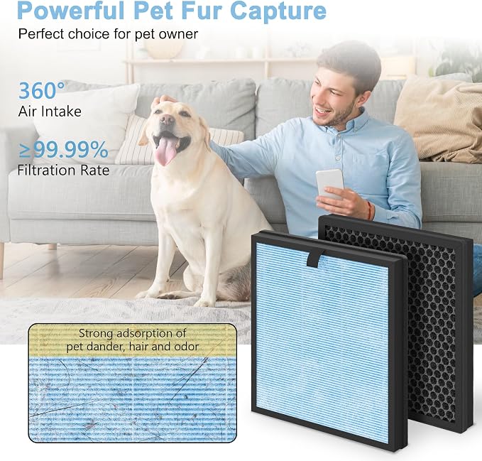 AP303 AP304 Replacement Filters, Compatible - Image 4