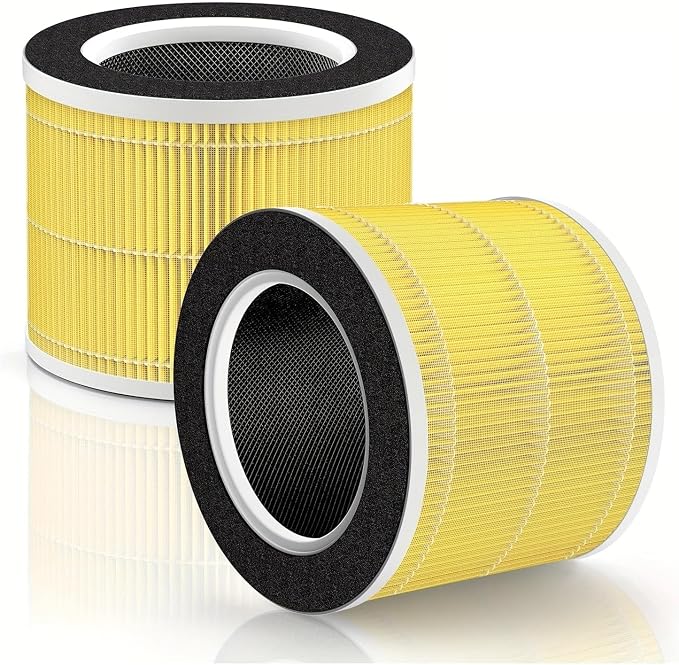 1/2 Pack RP-AP088-F1 Replacement Filter，Compatible by Unknown